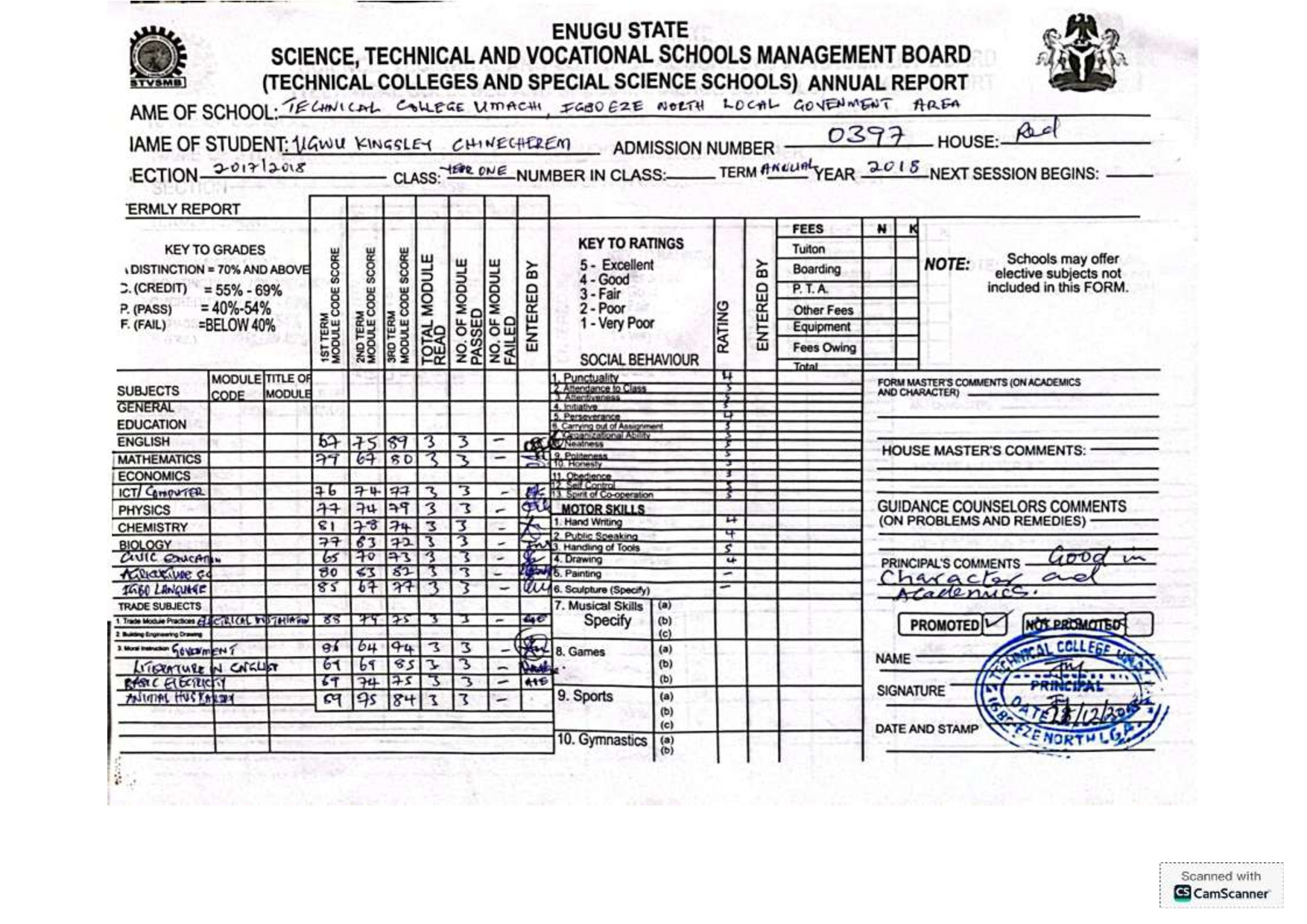 Document Page 1